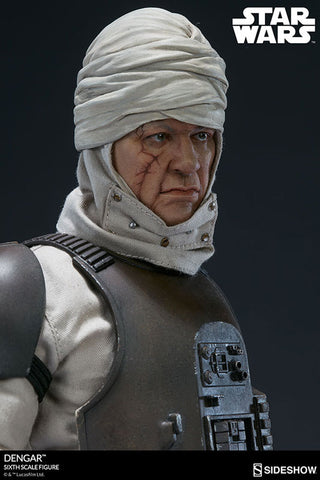 "Star Wars" 1/6 Scale Figure - Scum & Villainy Of Star Wars: Dengar