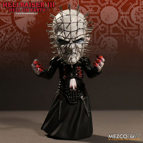 Hellraiser III - Pinhead Stylized 6 Inch Action Figure