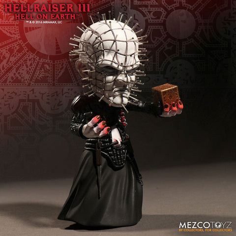 Hellraiser III - Pinhead Stylized 6 Inch Action Figure