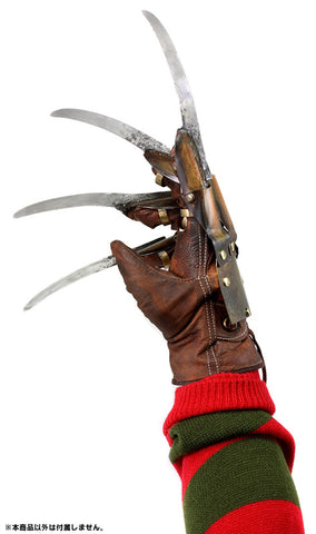 A Nightmare on Elm Street 3: Dream Warriors - Freddy Krueger Glove Prop Replica