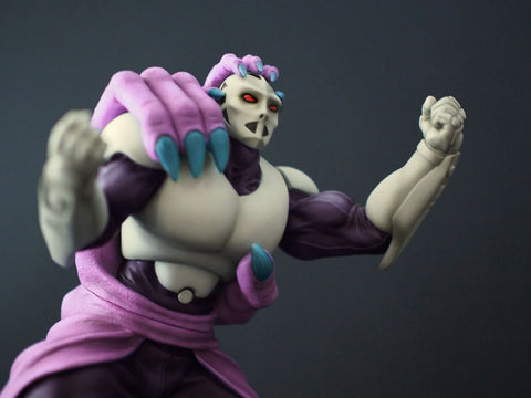 Kinnikuman - Omegaman Dexia - CCP Muscular Collection - Advent Ver. A (special color) (CCP)