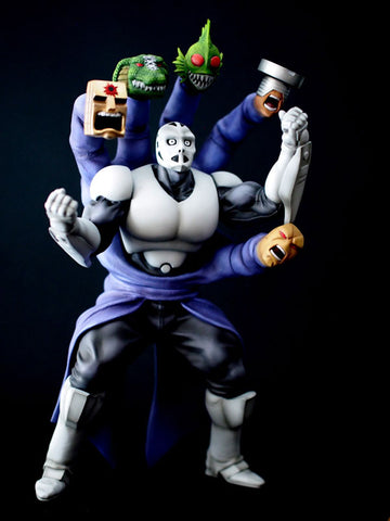 Kinnikuman - Omegaman Dexia - CCP Muscular Collection - High Spec Ver. (Original Color) (CCP)