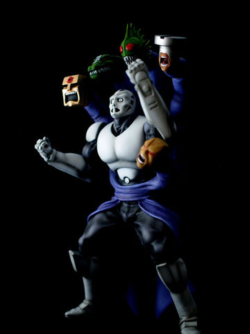 Kinnikuman - Omegaman Dexia - CCP Muscular Collection - High Spec Ver. (Original Color) (CCP)