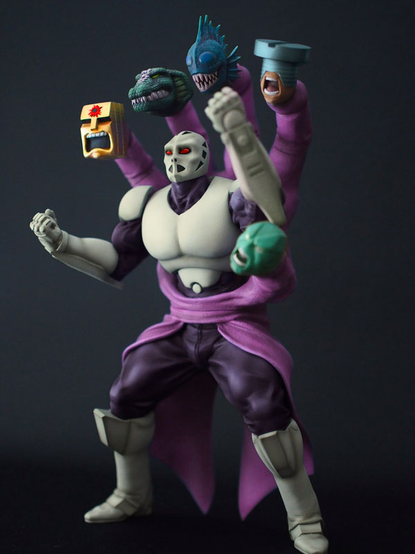 コミック・アニメ CCP Muscular Collection SUNSHINE CCP Muscular Collection vol.3 The Omegaman High Spec Ver. (Special