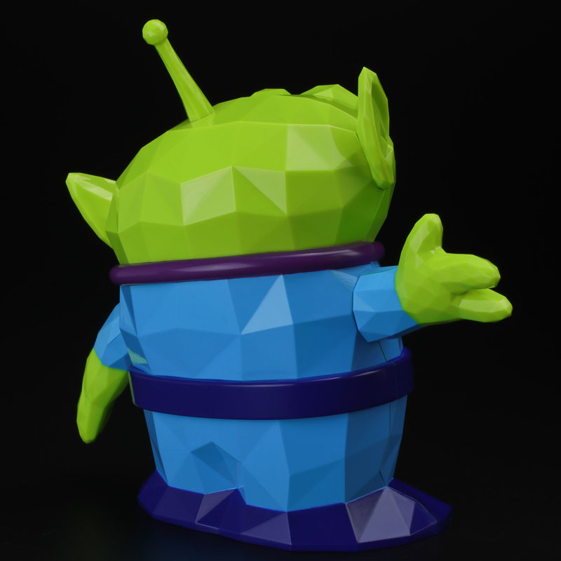 POLYGO - LITTLE GREEN MEN - Solaris Japan