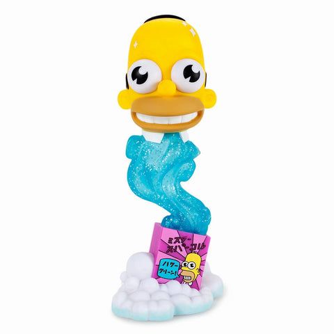 The Simpsons - Mr. Sparkle 7 Inch Vinyl Figure