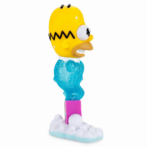 The Simpsons - Mr. Sparkle 7 Inch Vinyl Figure