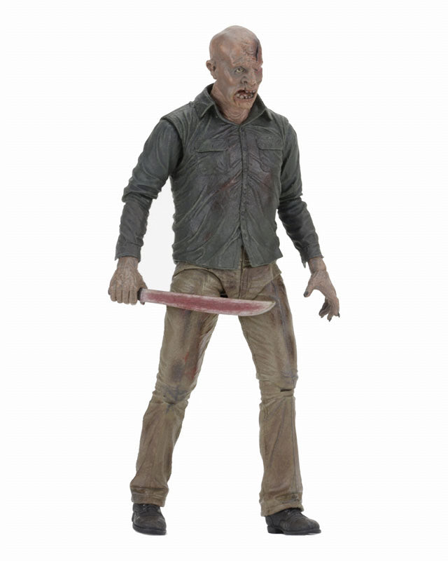 Friday the 13t: The Final Chapter - Jason Voorhees Ultimate 7 Inch