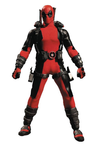 ONE:12 Collective - Marvel Universe: Deadpool 1/12 Action Figure