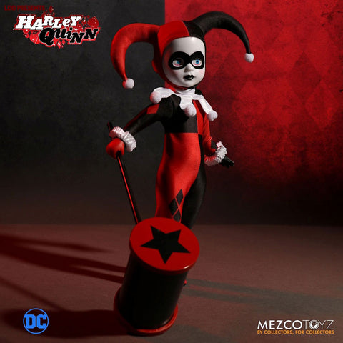 Living Dead Dolls - LDD presents DC Comics: Classic Harley Quinn
