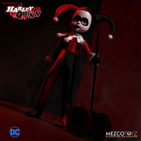 Living Dead Dolls - LDD presents DC Comics: Classic Harley Quinn