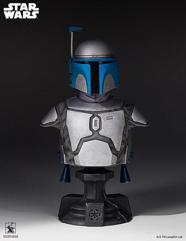 "Star Wars" Classic Mini Bust: Jango Fett