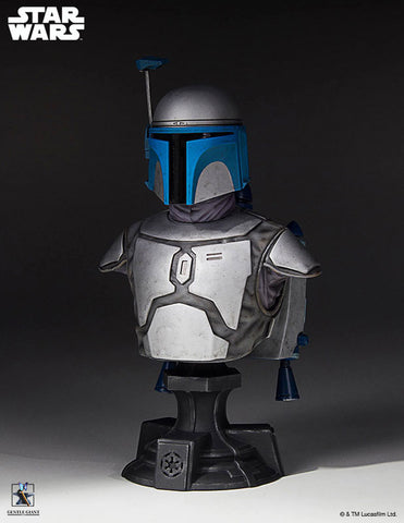 "Star Wars" Classic Mini Bust: Jango Fett