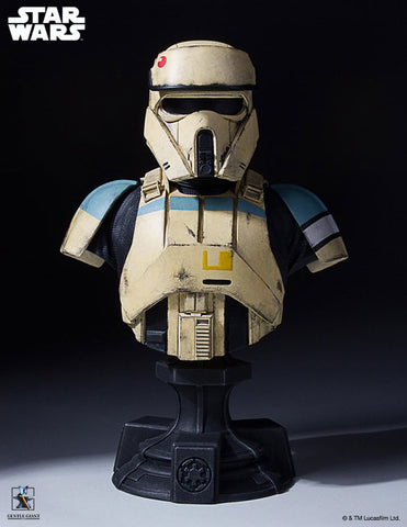 "Rogue One: A Star Wars Story" Classic Mini Bust: Shoretrooper