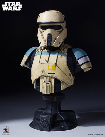 "Rogue One: A Star Wars Story" Classic Mini Bust: Shoretrooper