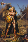 1/6 Collectible Action Figure - Arhian Head Huntress