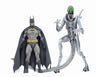 Versus Series - Batman/Aliens: Batman vs Alien 7 Inch Action Figure 2PK