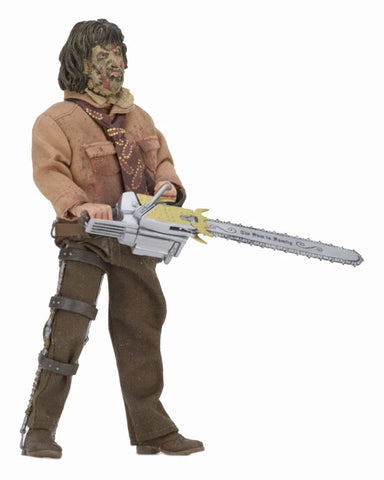 Leatherface: The Texas Chainsaw Massacre III - Leatherface 8 Inch Action Doll