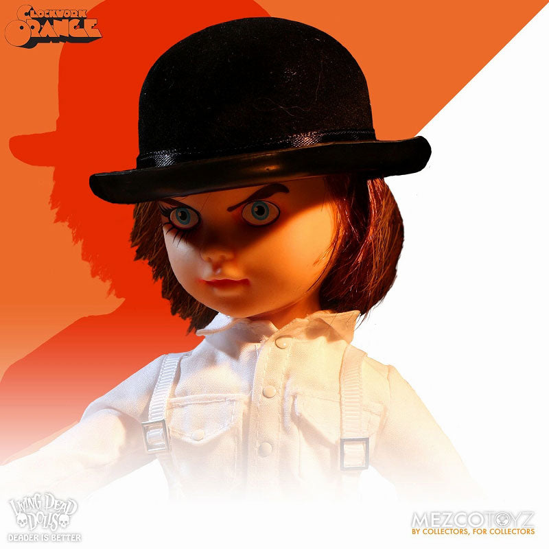 Living Dead Dolls - A Clockwork Orange: Alex - Solaris Japan
