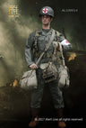 1/6 WWII U.S. Army Military Surgeon Uniform Set (DOLL ACCESSORY)