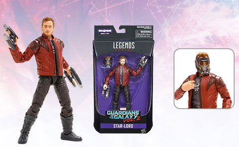 "Marvel Comics" Hasbro Guardians of the Galaxy Series 1.0 8Item Assortment