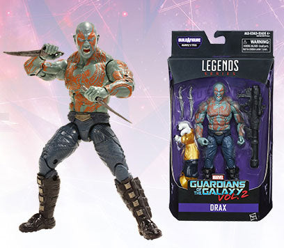 "Marvel Comics" Hasbro Guardians of the Galaxy Series 1.0 8Item Assortment