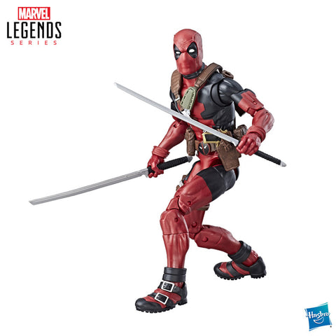 Marvel Comics Hasbro Action Figure 12 Inch "Legend" #05 Deadpool
