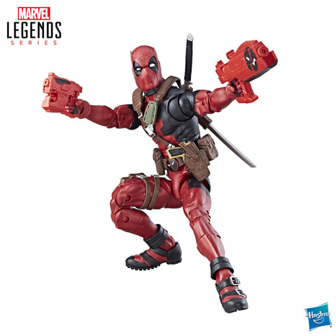 Marvel Comics Hasbro Action Figure 12 Inch "Legend" #05 Deadpool