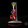 Q Pop - Marvel Comics: Spider-Man Spider Cam PVC Figure