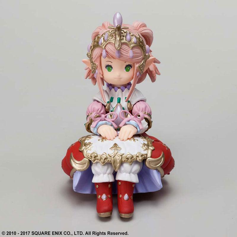 FINAL FANTASY XIV マスコットフィギュア ナナモ Final Fantasy XIV - Mascot Figure: Sitting Nanamo-sama - Solaris Japan