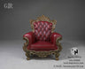 1/6 Single Sofa 2.0 Red