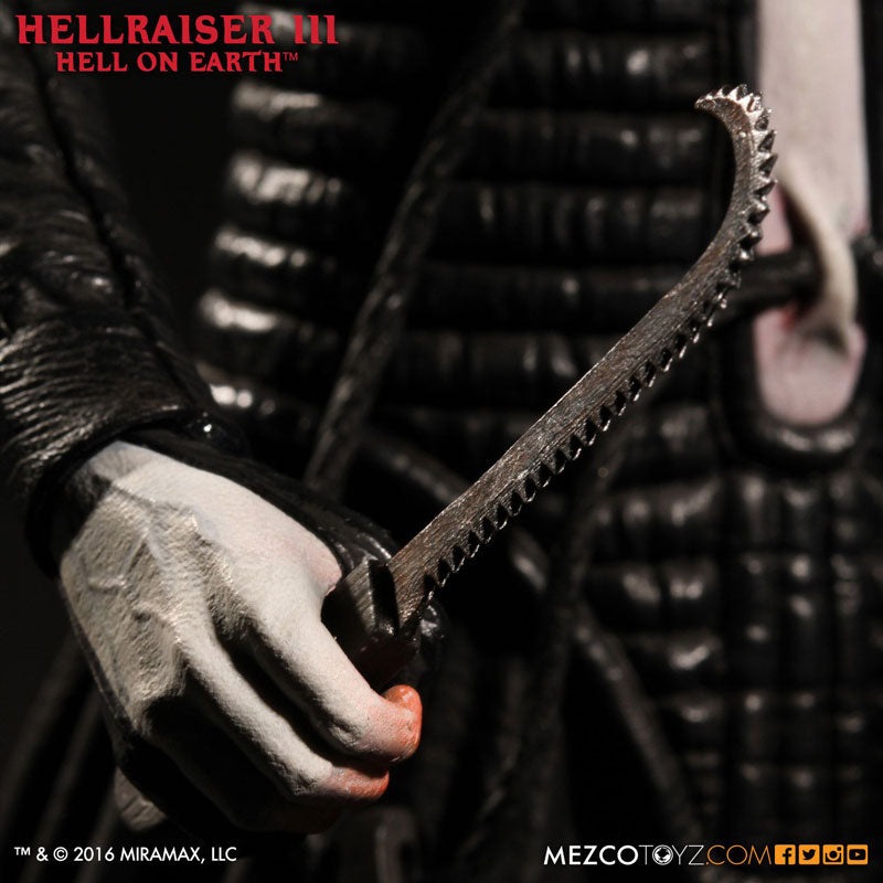 Hellraiser III - Pinhead 12 Inch Action Figure