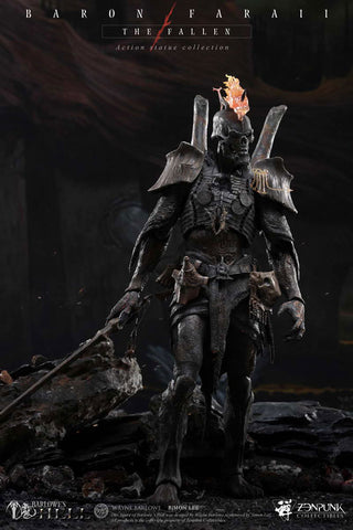 1/6 Baron Faraii the Fallen General ver.