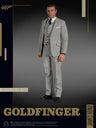 007 Goldfinger 1/6 Scale Figure: James Bond