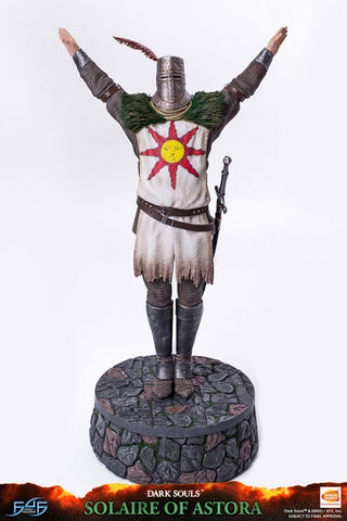 DARK SOULS - Solaire of Astora Statue