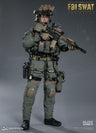 1/6 Elite Series FBI SWAT Team Agent San Diego
