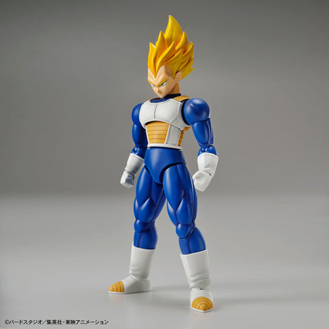 Dragon Ball Z - Vegeta SSJ - Figure-rise Standard (Bandai)