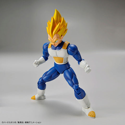 Dragon Ball Z - Vegeta SSJ - Figure-rise Standard (Bandai)