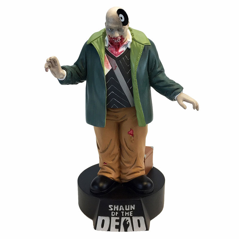 Shaun of the Dead - Vinyl Zombie Premium Motion Statue - Solaris Japan