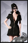 1/6 Sexy War Women Suit Set Cloth Ver.B (DOLL ACCESSORY)