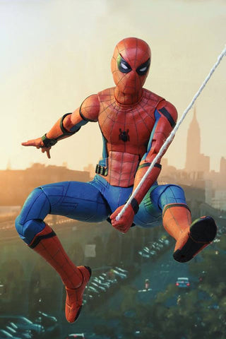 Spider-Man: Homecoming - Spider-Man 1/4 Action Figure