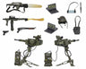 Alien - 7 Inch Action Figure Series: Aliens USCM Arsenal Weapon Accessory Pack