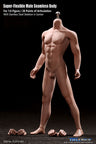 1/6 Super Flexible Male Seamless Body Tall