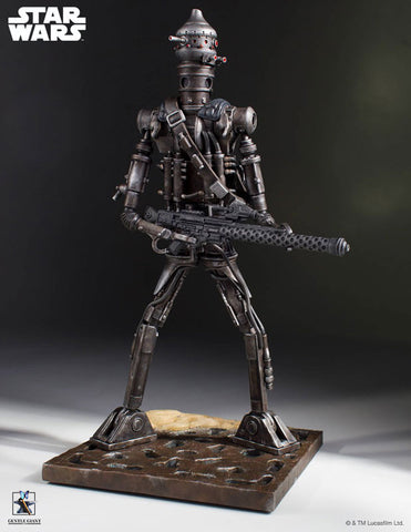 "Star Wars" 1/8 Scale Statue: IG-88