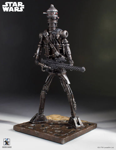 "Star Wars" 1/8 Scale Statue: IG-88