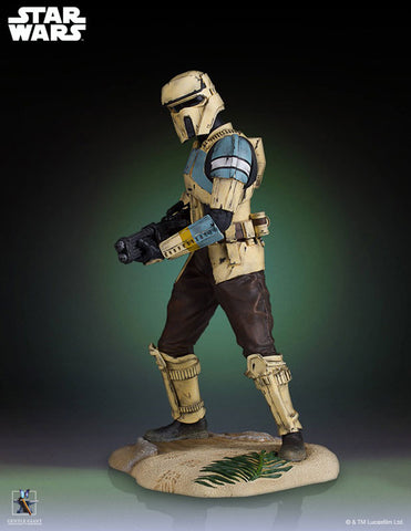 "Rogue One: A Star Wars Story" 1/8 Scale Statue: Shoretrooper