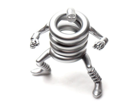 Kinnikuman - Springman - CCP Muscular Collection - Advent Ver. (Original color) (CCP)