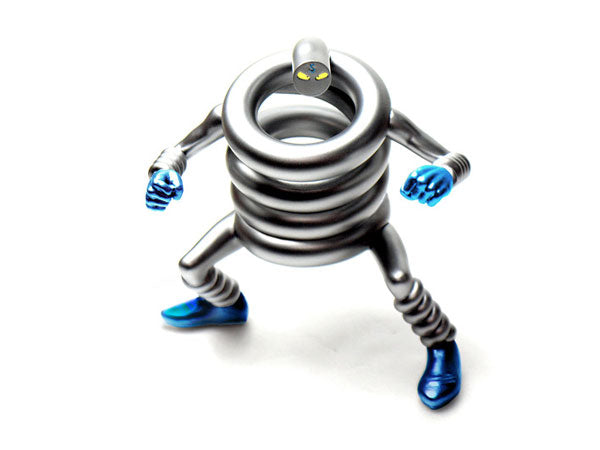 CCP Muscular Collection スプリングマン Kinnikuman - Springman - CCP Muscular Collection - Advent Ver