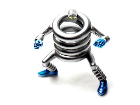 Kinnikuman - Springman - CCP Muscular Collection - Advent Ver. (Special color) (CCP)