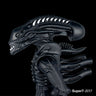 "Aliens" 18 Inch Retro Figure Alien Warrior